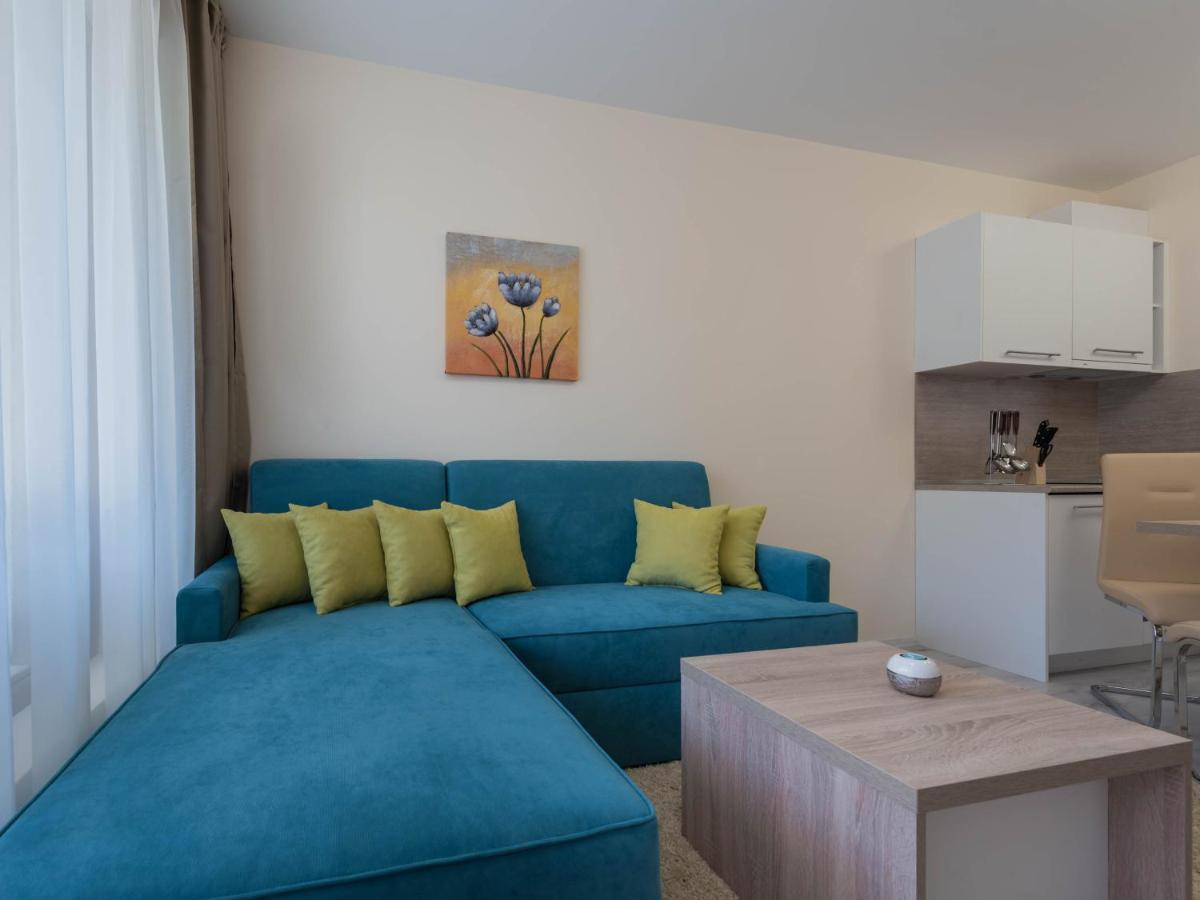 Varna South Bay Beach Residence Экстерьер фото