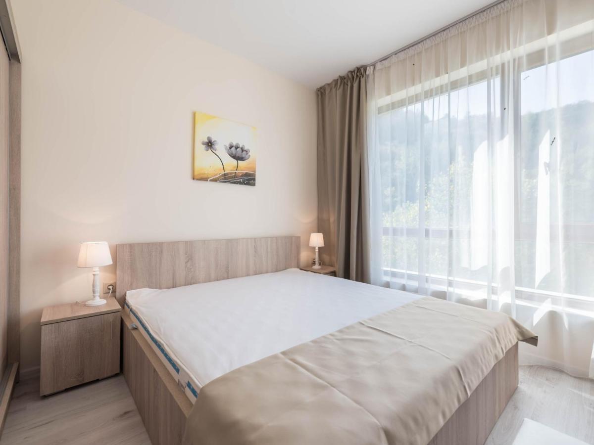 Varna South Bay Beach Residence Экстерьер фото