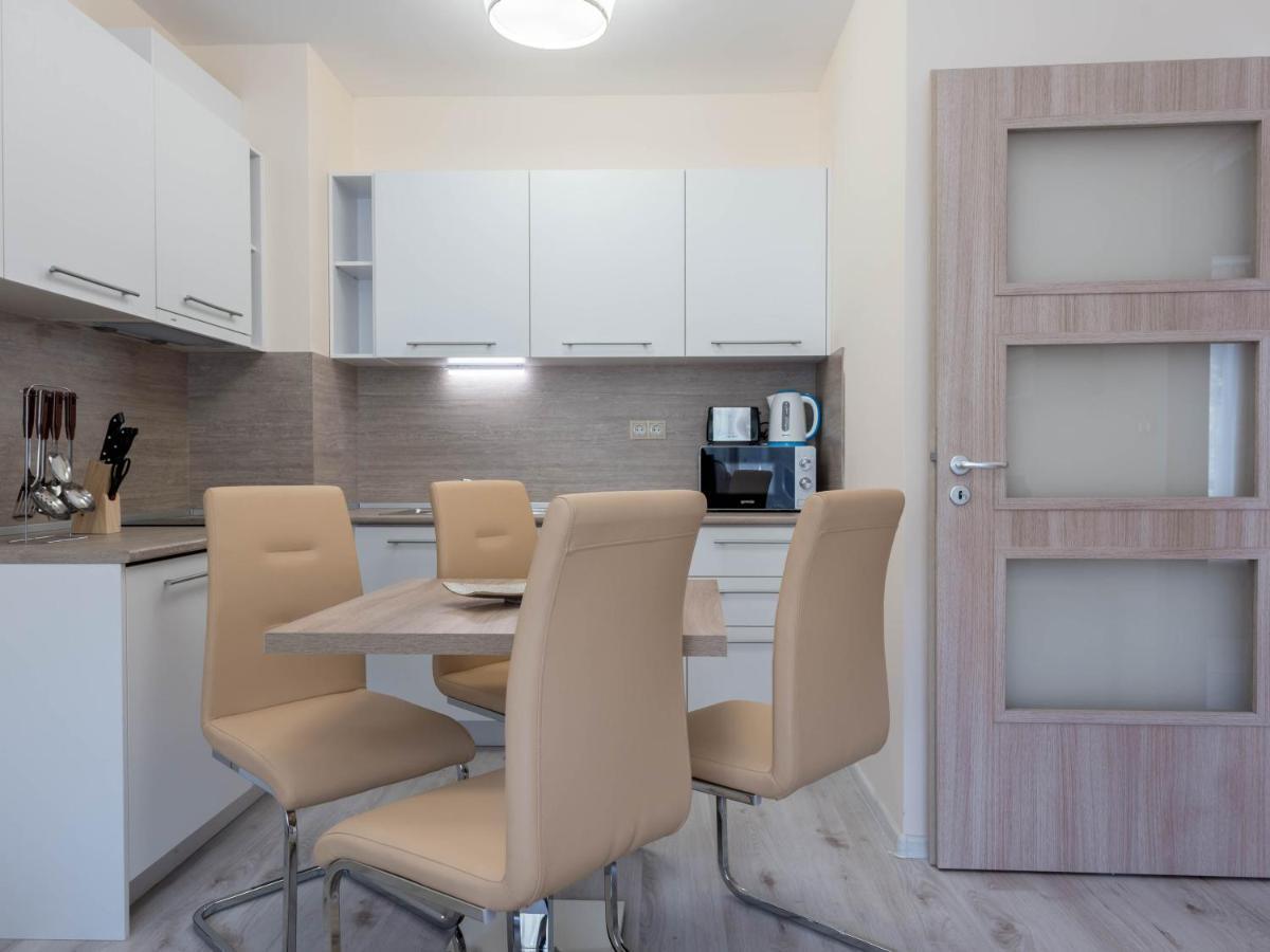 Varna South Bay Beach Residence Экстерьер фото